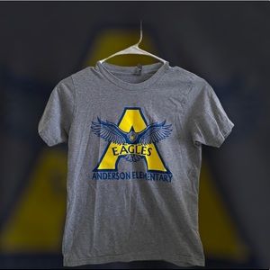 vintage american eagle t-shirt